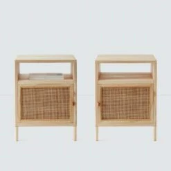 Kayan Nightstand - Mindi & Cane -US Home Sales 2024 Kayan Nightstand Mindi Revised 5