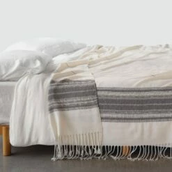 La Brisa Alpaca Bed Blanket