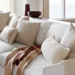 La Duna Lumbar Pillow -US Home Sales 2024 La Duna Lumbar Pillow 12x30 4