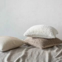 La Luna Pillow -US Home Sales 2024 La Luna Pillow Ivory 6