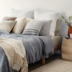 La Luna Pillow -US Home Sales 2024 La Luna Pillow Ivory 9