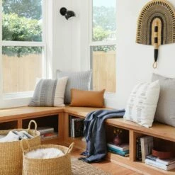 La Puerta Pillow 14 La Puerta Pillow -US Home Sales 2024 La Puerta Pillow Tan 7