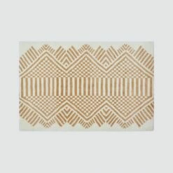 Ladhi Hand-Knotted Area Rug -US Home Sales 2024 Ladhi Area Rug 3