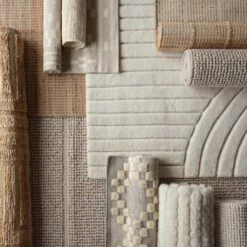 Lalita Hand-Knotted Area Rug -US Home Sales 2024 Lalita Area Rug 4