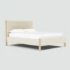 Laurel Bed With Low Footboard -US Home Sales 2024 Laurel Bed Low Footboard Oat Maple 2