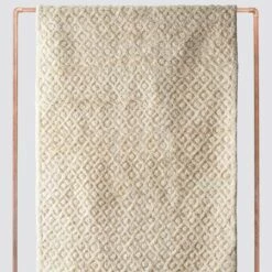 Leena Hand-Knotted Beni Ourain Area Rug