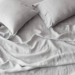 Stonewashed Linen Bed Bundle 37 Stonewashed Linen Bed Bundle -US Home Sales 2024 Light Grey Bed Set 3 c32bc12b 05a4 410d 9fd1 f57d045f4ea4