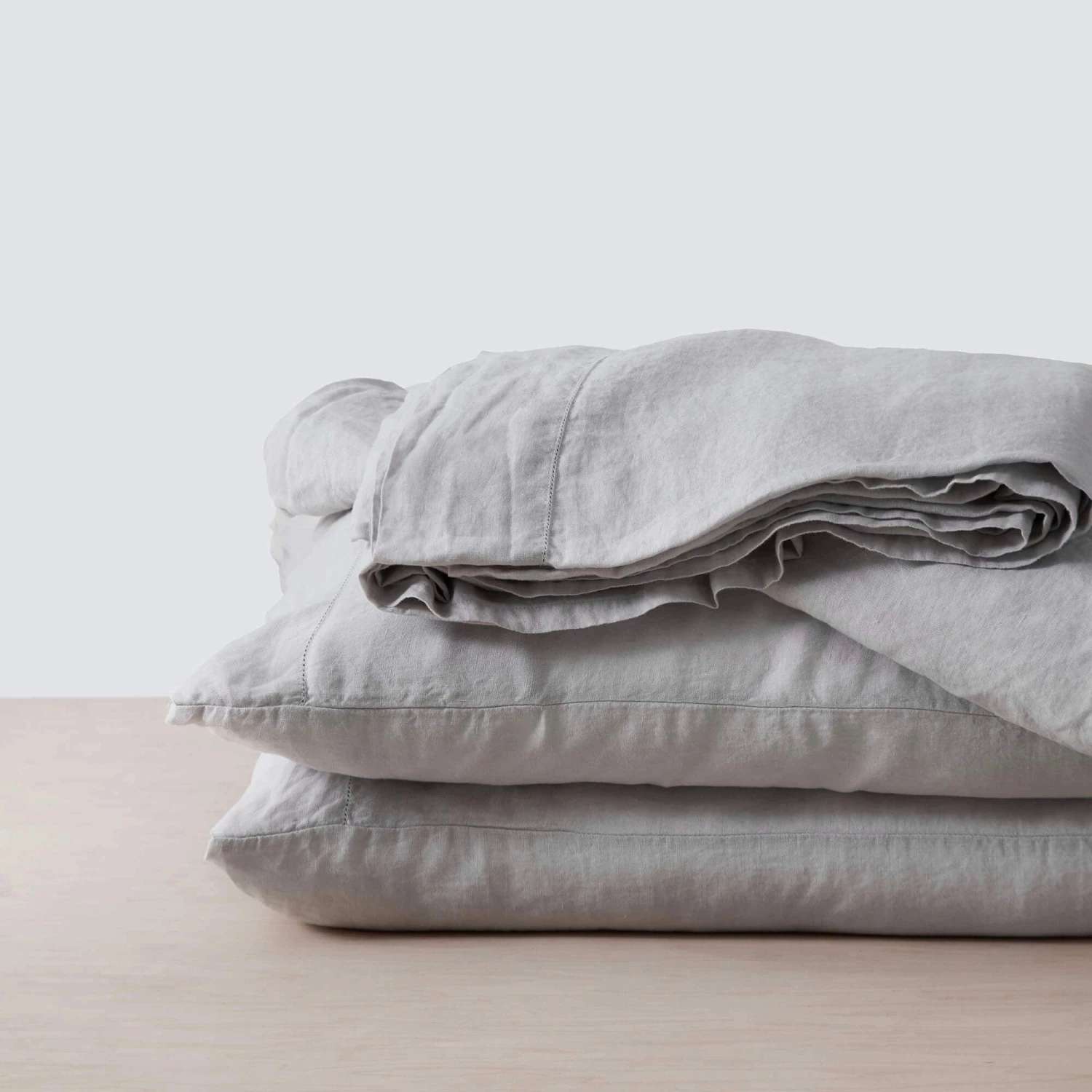 Stonewashed Linen Bed Bundle 19 Stonewashed Linen Bed Bundle - Image 17