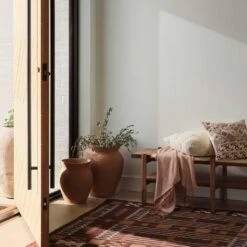 Lirio Alpaca Throw -US Home Sales 2024 Lirio Alpaca Throw Clay 10