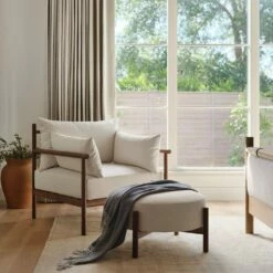 Lirio Alpaca Throw -US Home Sales 2024 Lirio Alpaca Throw Stone Blue 8 1