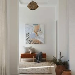 Lirio Alpaca Throw -US Home Sales 2024 Lirio Alpaca Throw Stone Blue 9