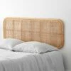 Lokon Cane Headboard -US Home Sales 2024 Lokon Cane Headboard 1