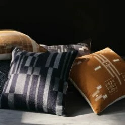 Losa Pillow -US Home Sales 2024 Losa Pillow Indigo 4