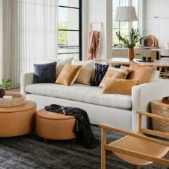 Losa Pillow -US Home Sales 2024 Losa Pillow Indigo 6