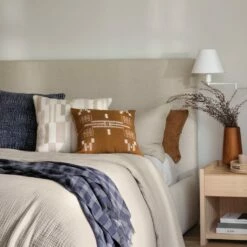 Losa Pillow -US Home Sales 2024 Losa Pillow Tan 11