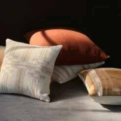 Losa Pillow -US Home Sales 2024 Losa Pillow Tan 4
