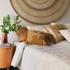 Losa Pillow -US Home Sales 2024 Losa Pillow Tan 6