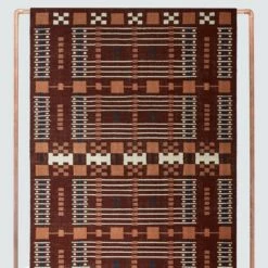 Maheen Handwoven Area Rug 12 Maheen Handwoven Area Rug -US Home Sales 2024 Maheen Area Rug Tobacco 1