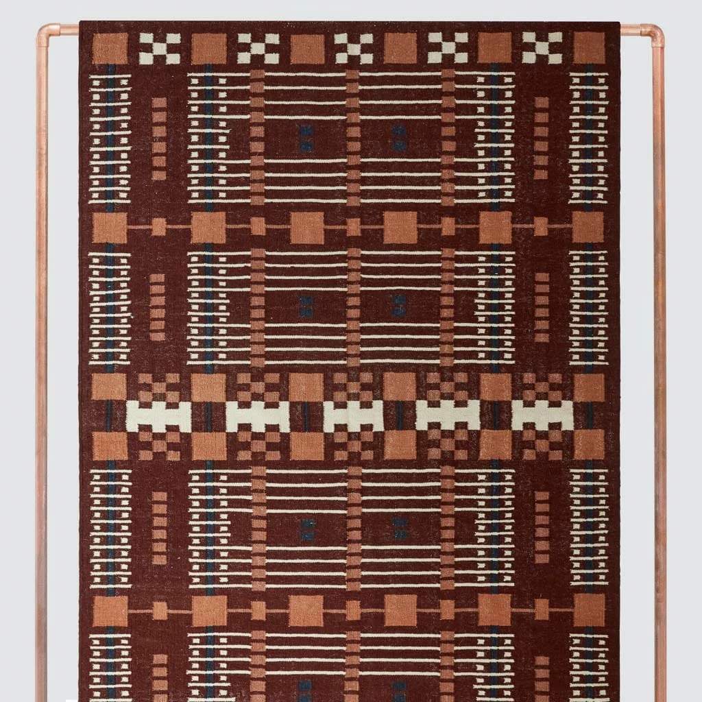 Maheen Handwoven Area Rug 5 Maheen Handwoven Area Rug - Image 3