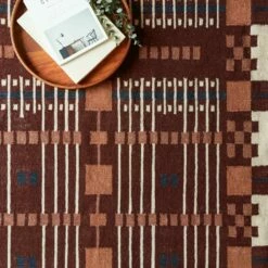 Maheen Handwoven Area Rug 15 Maheen Handwoven Area Rug -US Home Sales 2024 Maheen Area Rug Tobacco 2