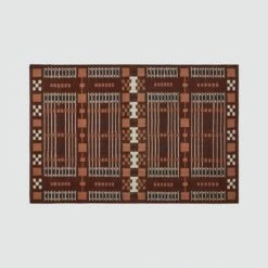 Maheen Handwoven Area Rug 16 Maheen Handwoven Area Rug -US Home Sales 2024 Maheen Area Rug Tobacco 3