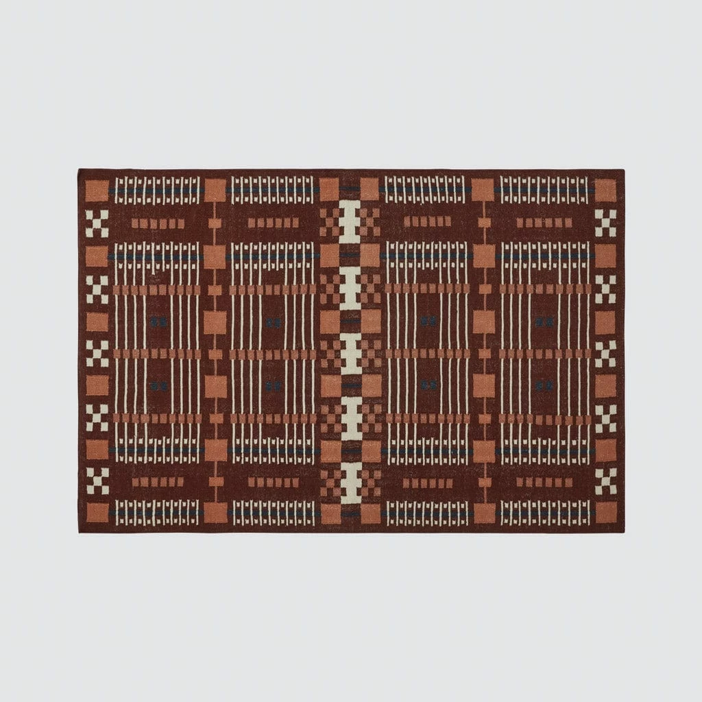 Maheen Handwoven Area Rug 9 Maheen Handwoven Area Rug - Image 7