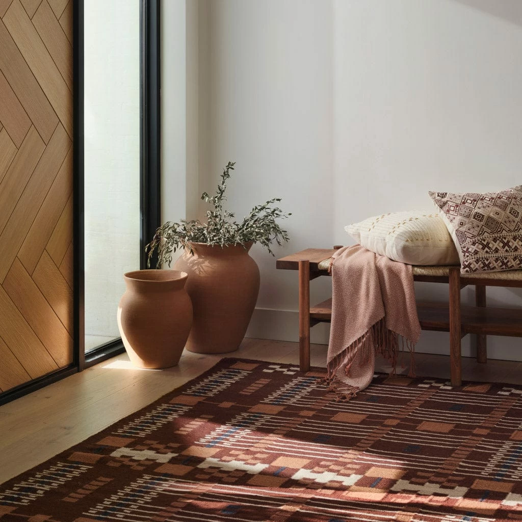 Maheen Handwoven Area Rug 7 Maheen Handwoven Area Rug - Image 5