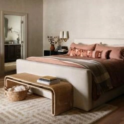 Mahika Hand-Knotted Area Rug -US Home Sales 2024 Mahika Area Rug 5