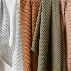 Mara Organic Waffle Towels -US Home Sales 2024 Mara Organic Waffle Towel Cloud 8 d5f9217b e3af 4797 affc 4a97322e614e