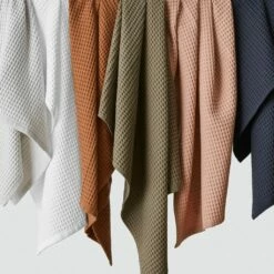 Mara Organic Waffle Towels -US Home Sales 2024 Mara Organic Waffle Towel Midnight 6 7b39a18b d60f 4a02 b2bb 6f207d41e72e