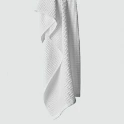 Mara Organic Waffle Bath Sheet Set -US Home Sales 2024 Mara Organic Waffle Towel White 3 6f695f9e a75a 481f b41a 30c050147a25