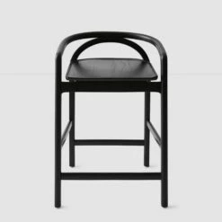 Meru Counter Stool - Black