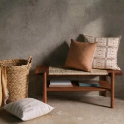 Nalanda Pillow -US Home Sales 2024 Nalanda Pillow Ecru 6