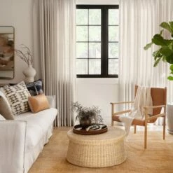 Nalanda Pillow -US Home Sales 2024 Nalanda Pillow Flax 5