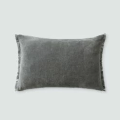 Naveta Velvet Small Lumbar Pillow -US Home Sales 2024 Naveta Velvet Lumbar PIllow Aegean 1 294b26e3 2fe4 4a2e 86f3 3ba372223470