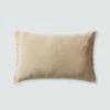 Naveta Velvet Small Lumbar Pillow