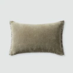 Naveta Velvet Small Lumbar Pillow -US Home Sales 2024 Naveta Velvet Lumbar PIllow Moss 1 66db683b 0970 4f88 b7de 1dfa01d0e142