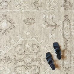 Nehal Handwoven Area Rug -US Home Sales 2024 Nehal Area Rug 2