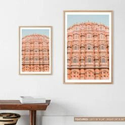 Hawa Mahal -US Home Sales 2024 New Art Styled Images with Labels.021