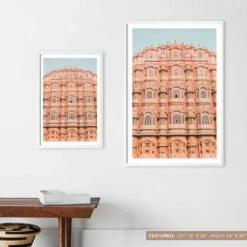 Hawa Mahal -US Home Sales 2024 New Art Styled Images with Labels.022