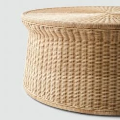 Ora Wicker Coffee Table -US Home Sales 2024 Ora Wicker Coffee Table Large 5