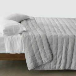 Organic Cotton Gauze Quilt