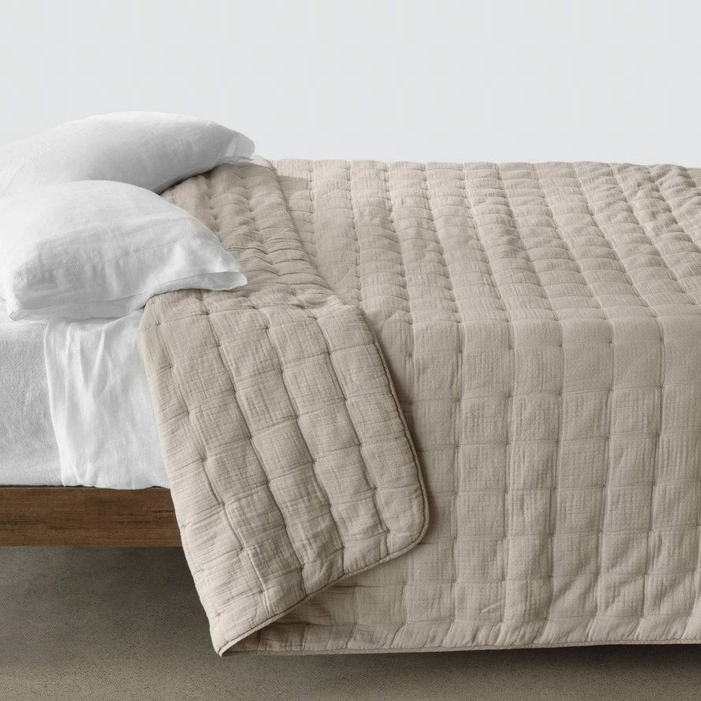 Organic Cotton Gauze Quilt 14 Organic Cotton Gauze Quilt - Image 12