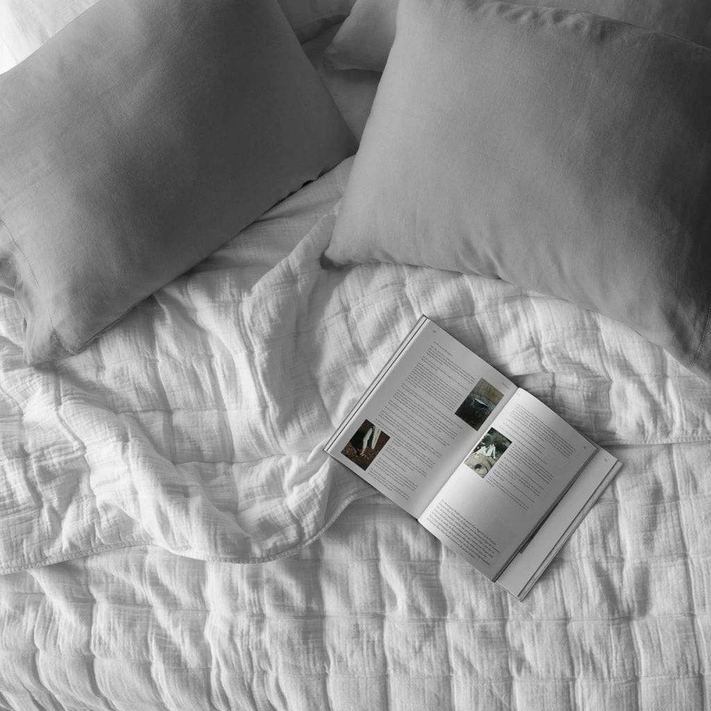 Organic Cotton Gauze Quilt 13 Organic Cotton Gauze Quilt - Image 11