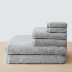 Organic Plush Bath Sheet Set -US Home Sales 2024 Organic Plush Bath Towel Cloud 2 4018749f cbb7 452a 9bca 9650c7f98c10