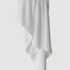 Organic Plush Bath Towels -US Home Sales 2024 Organic Plush Bath Towel White 3