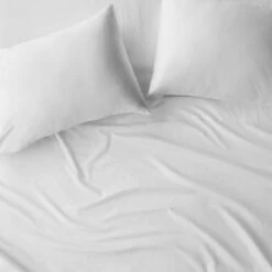 Organic Resort Cotton Bed Bundle -US Home Sales 2024 Organic Turkish Cotton Bed Bundle White 5 b57aa7e3 24bb 49f5 a7d3 369f92612310