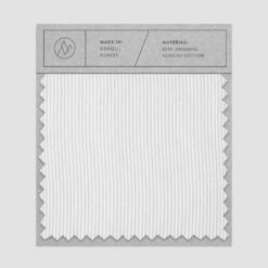 Organic Resort Cotton Fabric Swatches -US Home Sales 2024 Organic Turkish Cotton Bedding Swatch Card Light Grey Stripe 64502a1d b6b7 412b 8cf7 638159abbd95