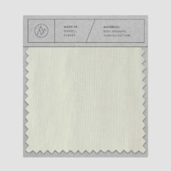 Organic Resort Cotton Fabric Swatches -US Home Sales 2024 Organic Turkish Cotton Bedding Swatch Card Sand 48f67567 dc4f 4d19 89f0 4c2504f9675b