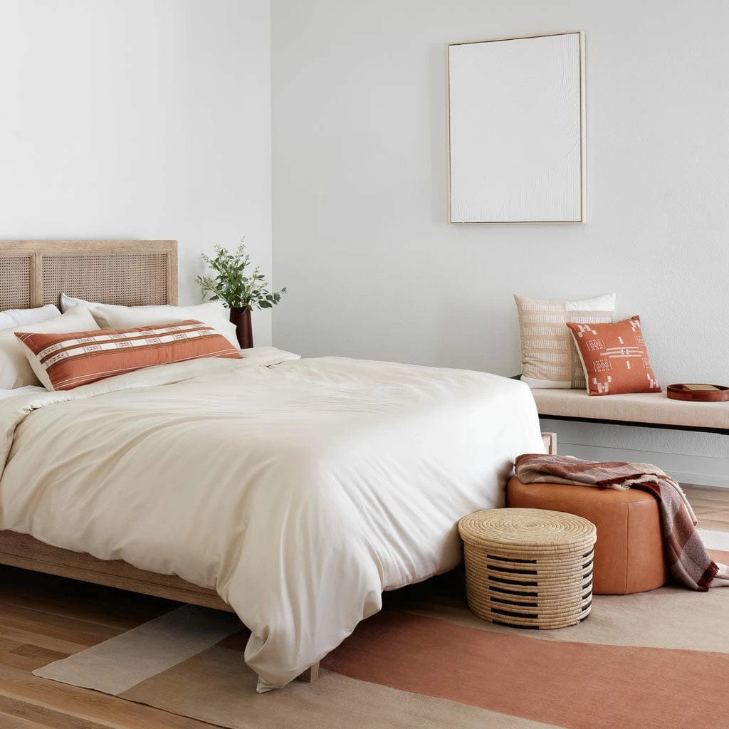 Organic Resort Cotton Duvet Cover 20 Organic Resort Cotton Duvet Cover - Image 18